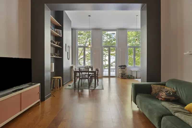 Duplexappartement te koop Antwerpen Centrum