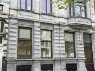Kantoor te huur Gent 192m² - Centrum - Nabij Station Sint-Pieters