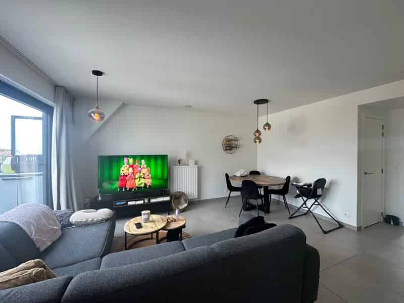 Te Huur Duplex Appartement 2 Slaapkamers Oostende