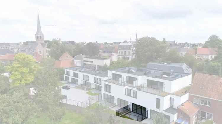 Appartement te koop Tielt