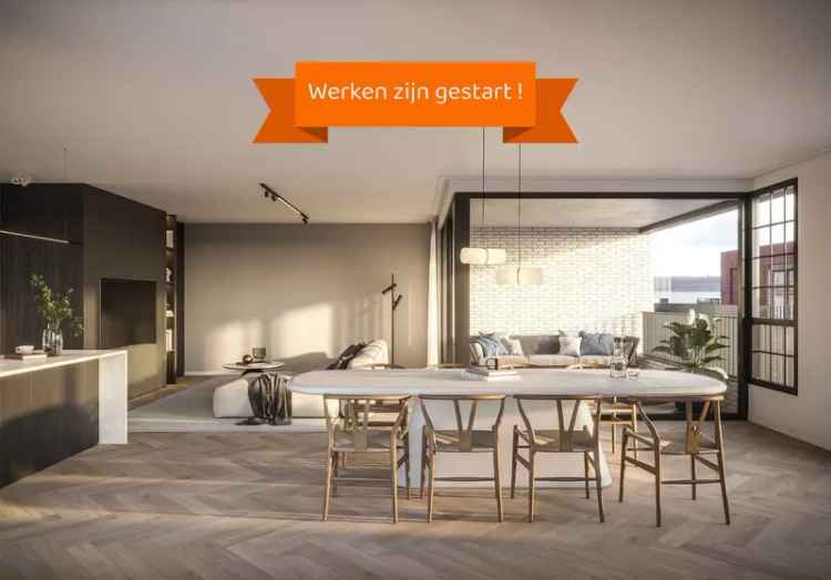 Nieuwbouw Appartement 2 Slaapkamers Putte