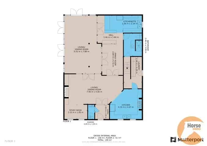 Huis te koop in Schaffen: Charmante woning in massieve houtbouw