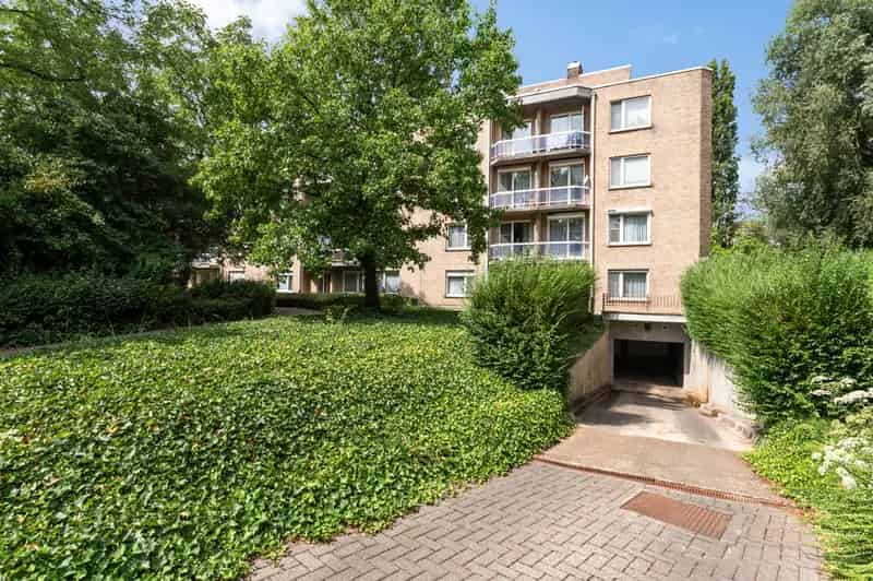 Appartement te koop Merksem 2 slaapkamers garage terras