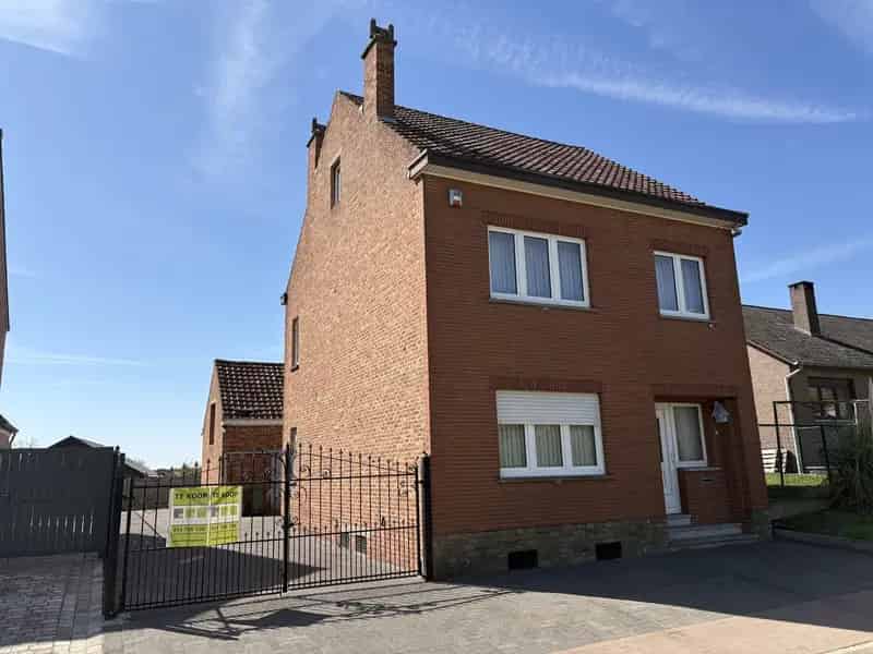 Eengezinswoning te koop Sint Truiden 3 slaapkamers