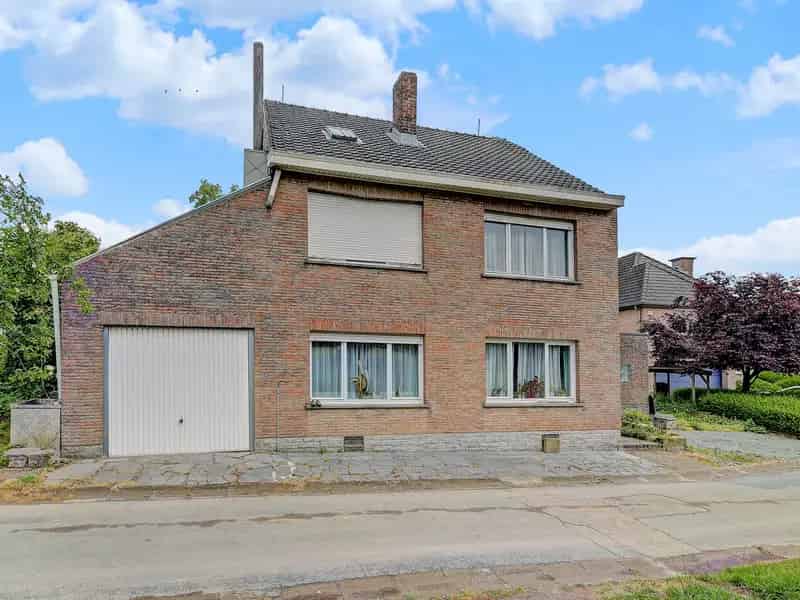 Te renoveren Viergevelwoning Tervuren