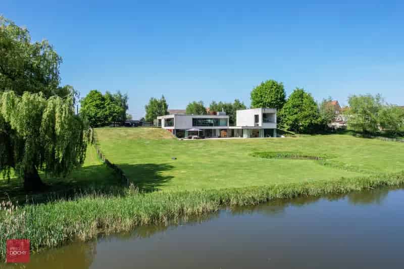 Luxe Villa te Koop Aan Oude Leiearm