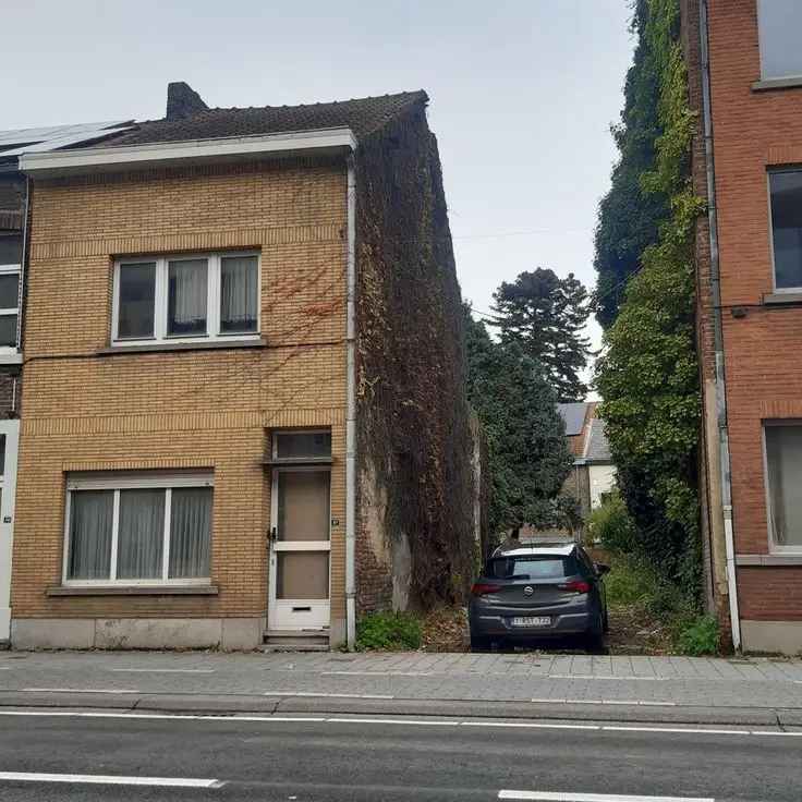 Te renoveren woning Hasselt