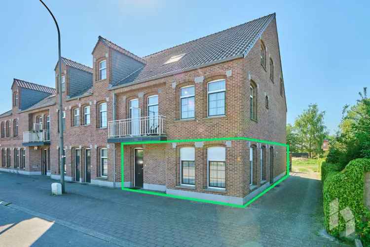 Appartement te koop Hamont 3 slaapkamers gelijkvloers