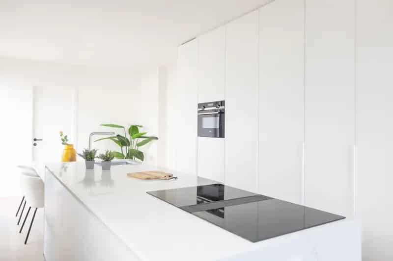 Appartement te koop 2 slaapkamers 27m2 terras natuurpark