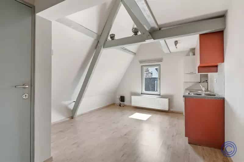 Antwerpen Studio Te Koop Grote Goddaard Uniek Uitzicht