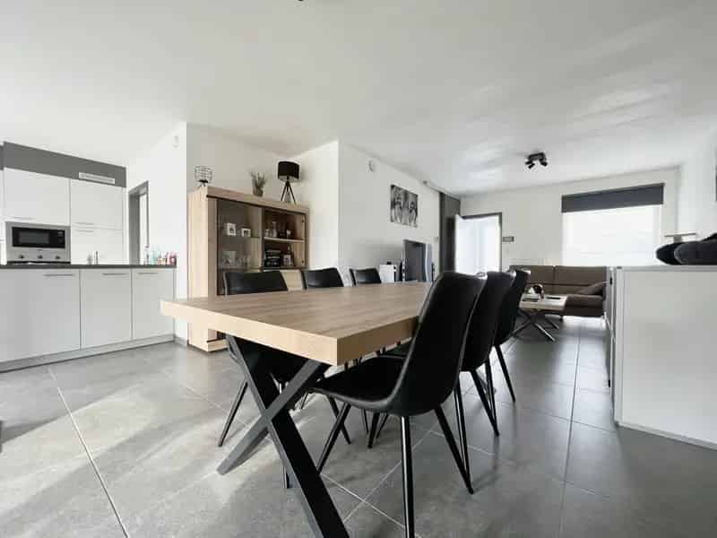Nieuwbouwwoning 3 slaapkamers Ichtegem