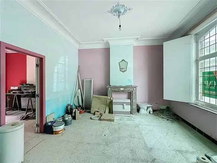 Te renoveren beleggingspand 2 appartementen tuin