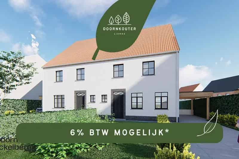 Project Doornkouter 6 BTW Mogelijk Infomoment