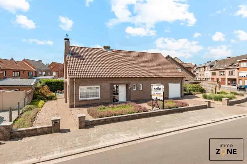Ruime Kangeroewoning 4 slaapkamers te koop