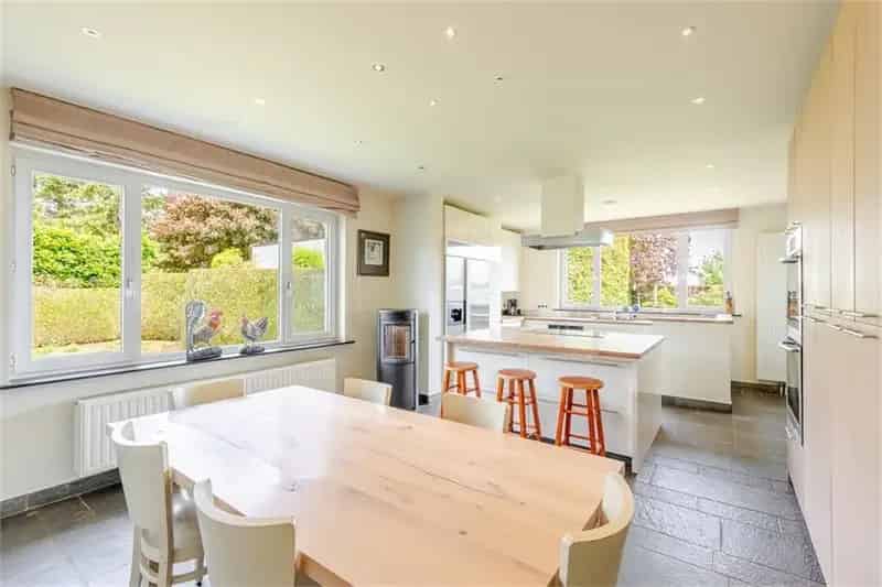 Villa te koop Wetteren 3 slaapkamers grote tuin