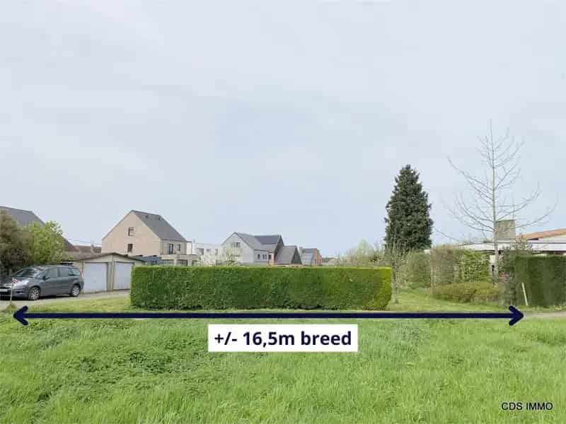 Villabouwgrond Doodlopend Straatje