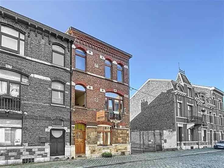 Huis Te Koop Amercoeur Luik 4 slaapkamers