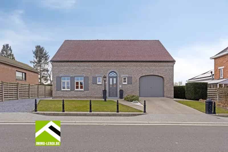 Ruime 4 Slaapkamers Vrijstaande Woning Tongeren Vreren