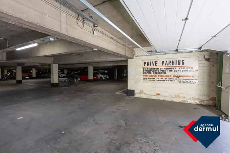 Garage te koop Oostende Parking Hazegras