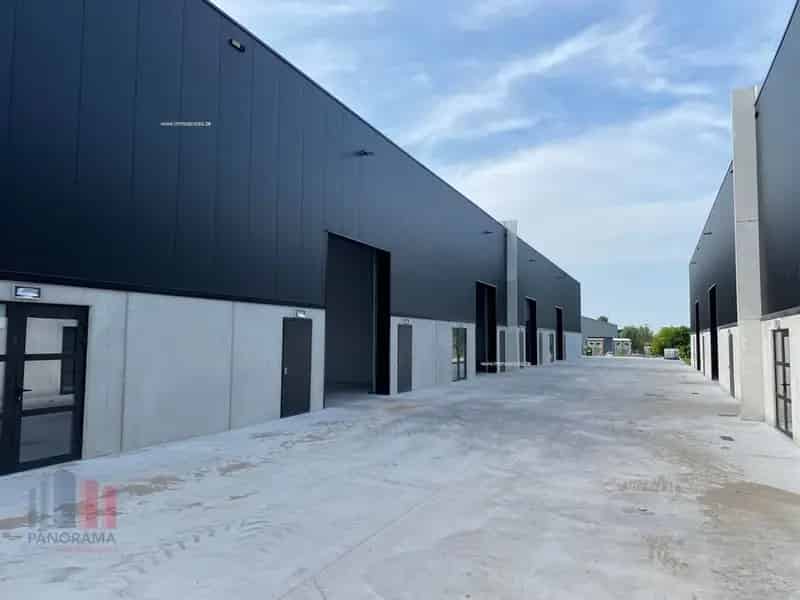 KMO Unit te Huur Stuckens Business Park Buggenhout