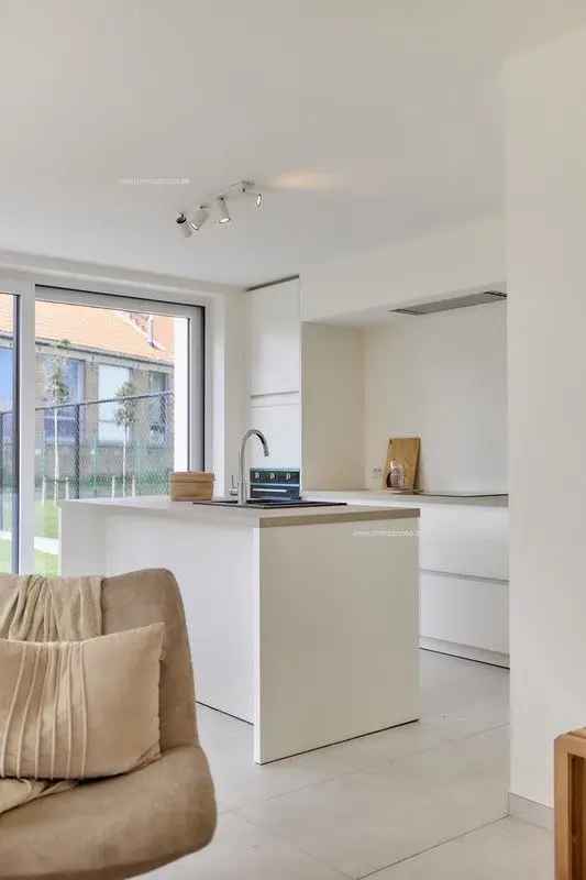 Nieuwbouw woning te koop in Lokeren