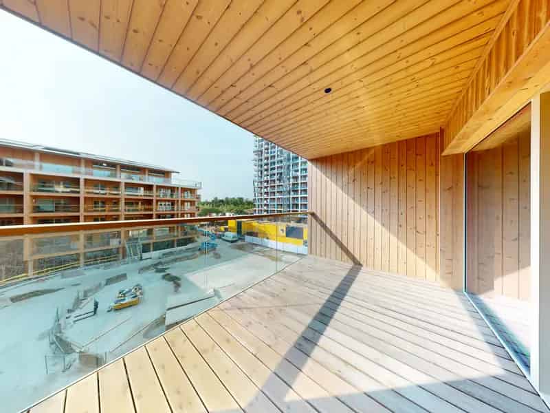 Appartement te huur Antwerpen Nieuw Zuid 2 slaapkamers 80m²