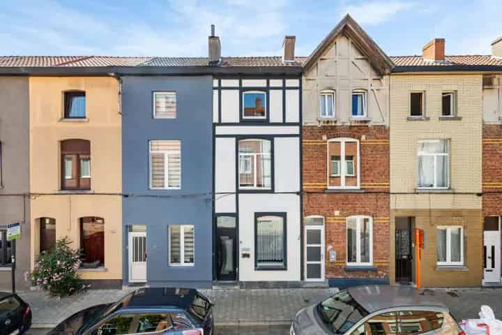 Huis te koop Gent: Gerenoveerd met afwerkingsmogelijkheden