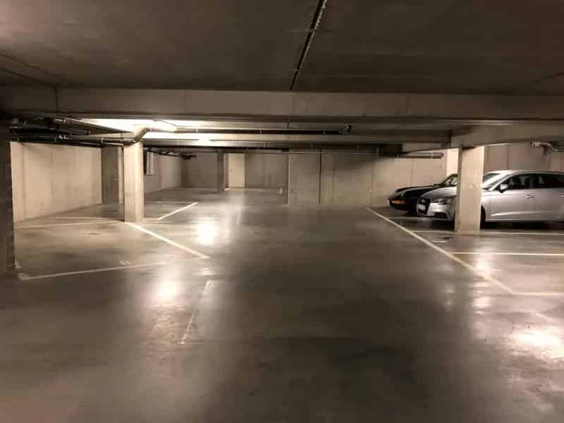 Garage / parking te huur in Merendree