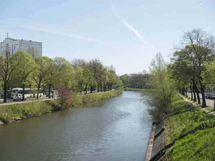 Appartement te koop Gent 2 slaapkamers tuin