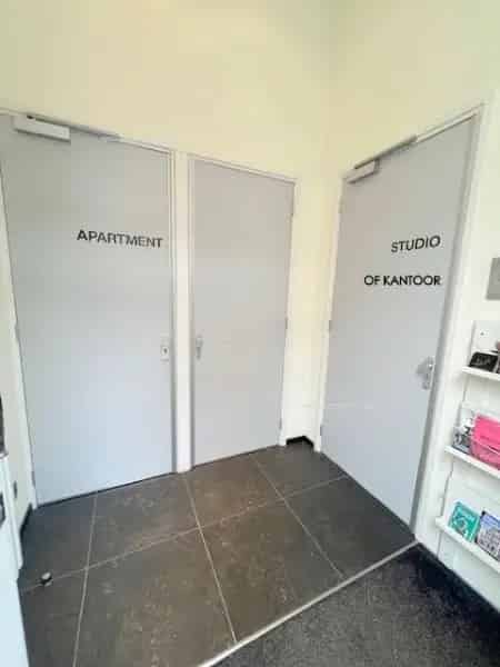 Appartement Antwerpen: Gerenoveerd Pand Nabij MAS