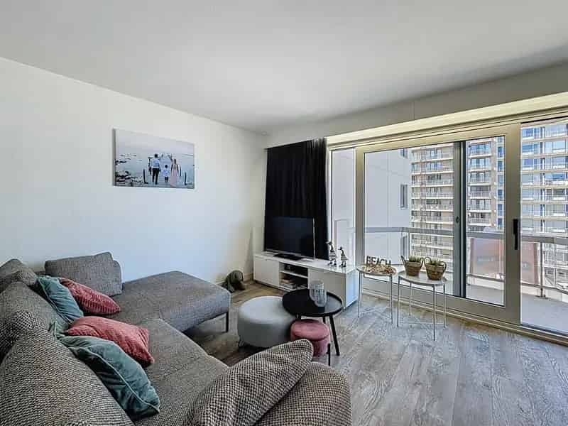 Appartement te huur Nieuwpoort Bad Luxe Strand Nabij