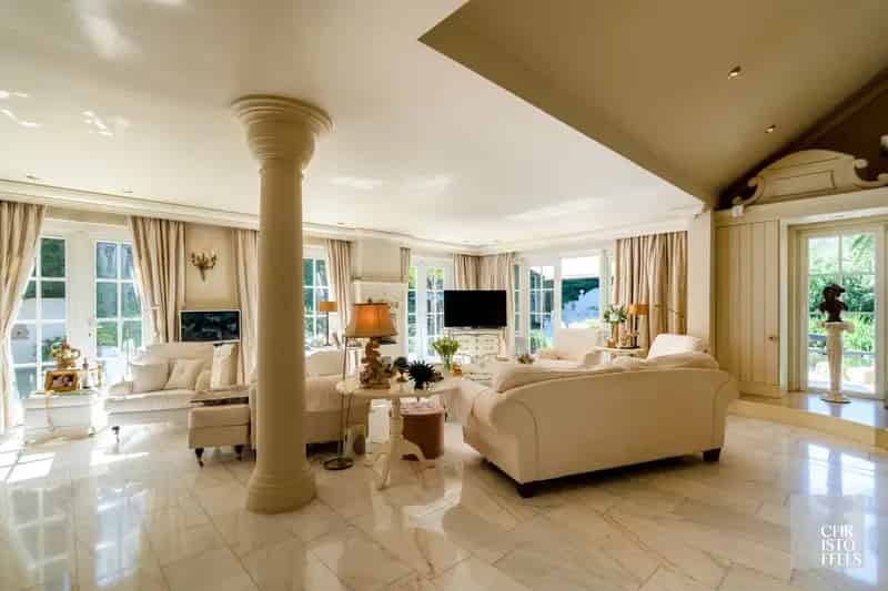 Exclusieve villa Manoir des Lions