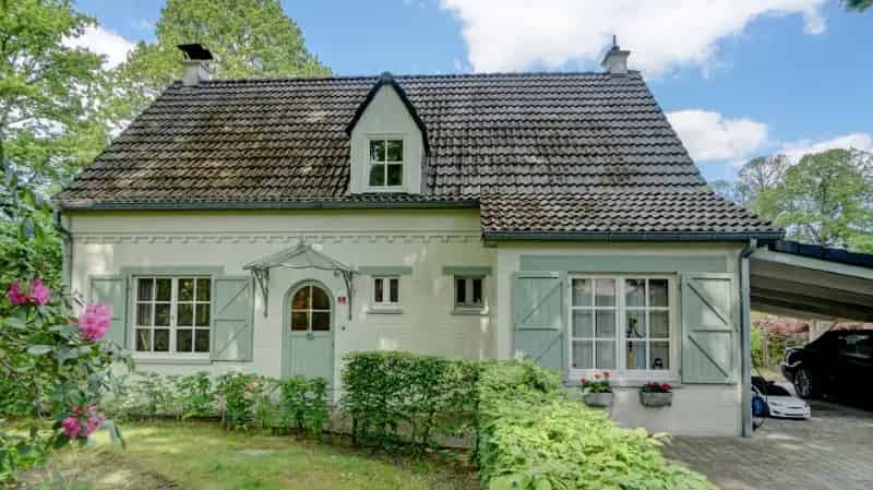Villa te koop 205m² 8 are 50 ca Nabij E19