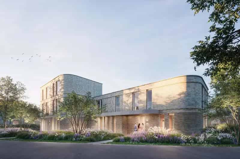 Hoekwoning te koop Drongen 3 slaapkamers tuin BEN woning