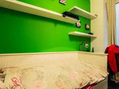 6 Slaapkamers Appartement Europese Wijk Brussel