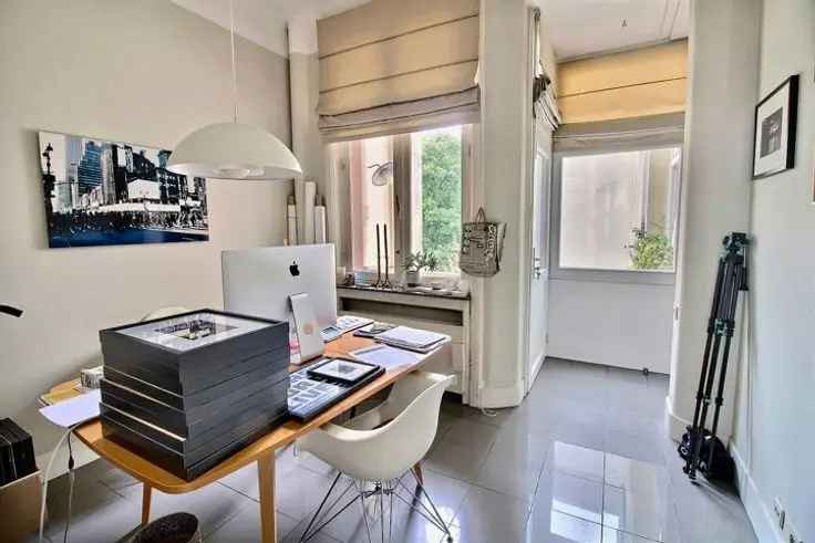 Appartement Te Koop Roosevelt Bois de la Cambre 4 slaapkamers