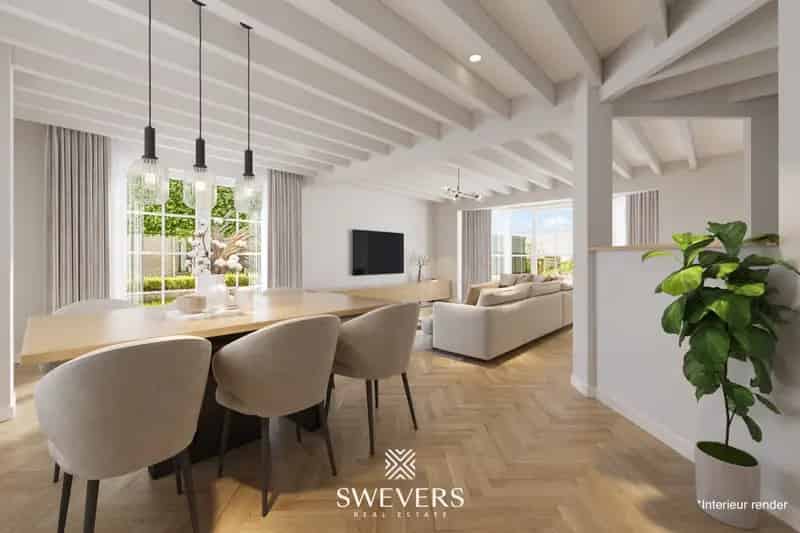 Ruime woning 4 slaapkamers 10a 07ca Tessenderlo
