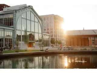 Park Lane Appartementen te Tour & Taxis - Ruime 1 2 3 Slaapkamers