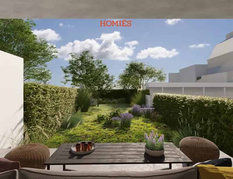 Nieuwbouw Duplex Appartement te Leuven