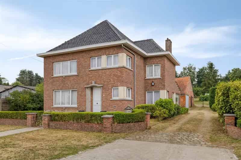 Huis te koop Aarschot: Ruime woning 224m² op 3610m² perceel