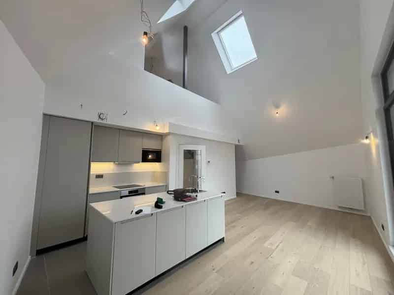 Duplex 2 slaapkamers te huur Ransbeek