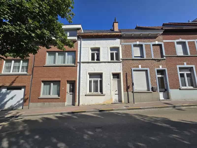 Huis te huur Meise: Renovatieproject met tuin