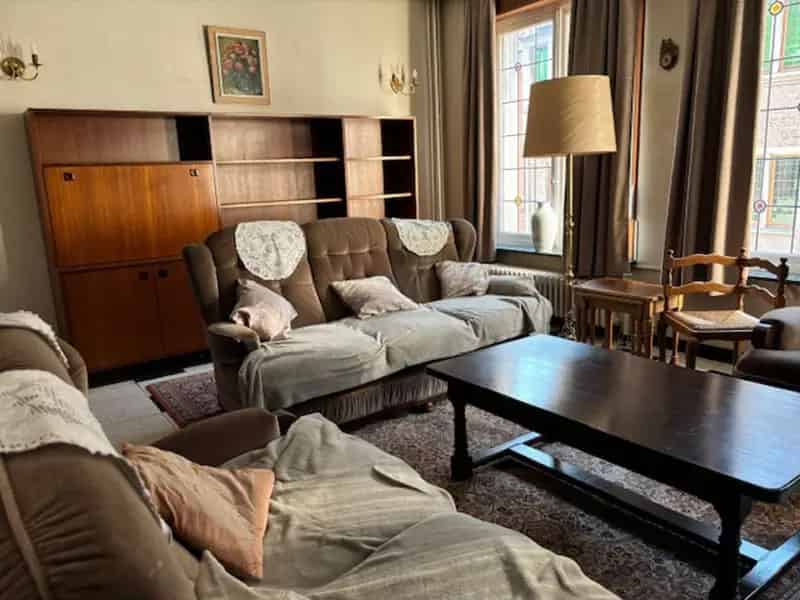 Bel-etage woning 3 slaapkamers Tervuren