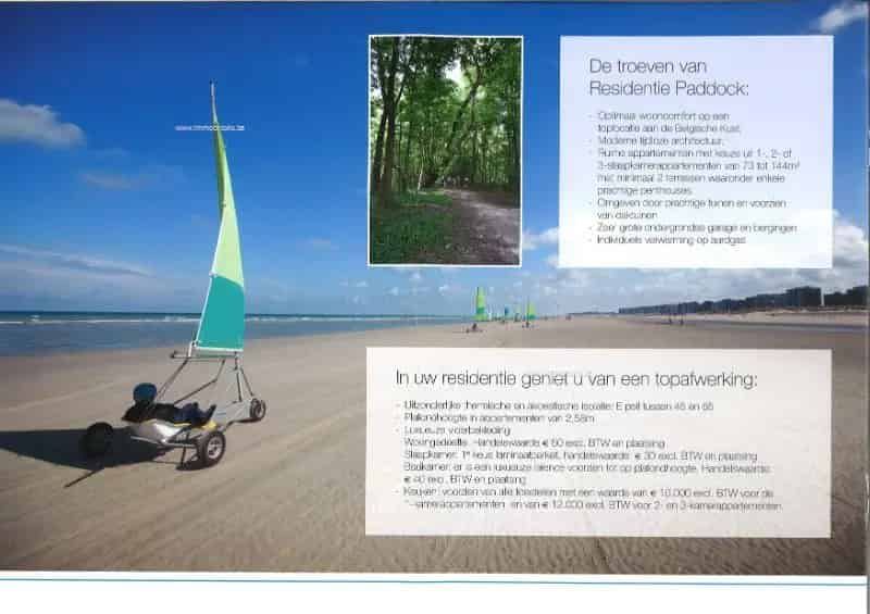 Nieuwbouw Handelspand te Koop De Panne
