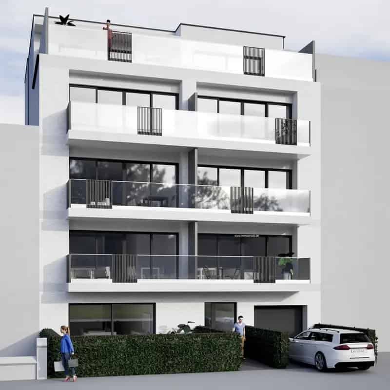 Nieuwbouw Appartement Westende 2-3 slaapkamers 81m2 terras