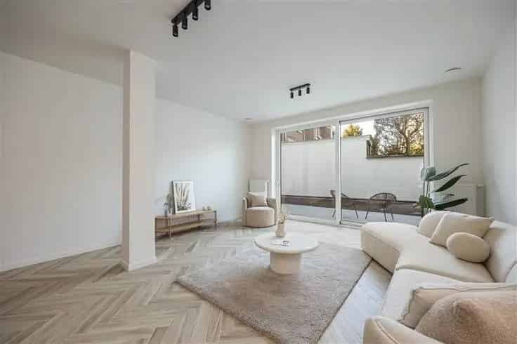 Appartement Te Koop Berchem: 2 slaapkamers, tuin 89m²