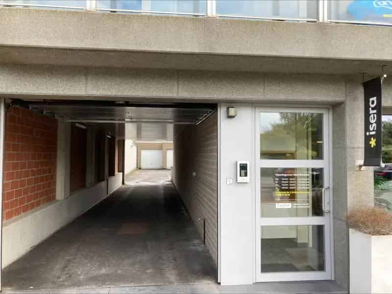 Garagebox te huur Bredene Strand