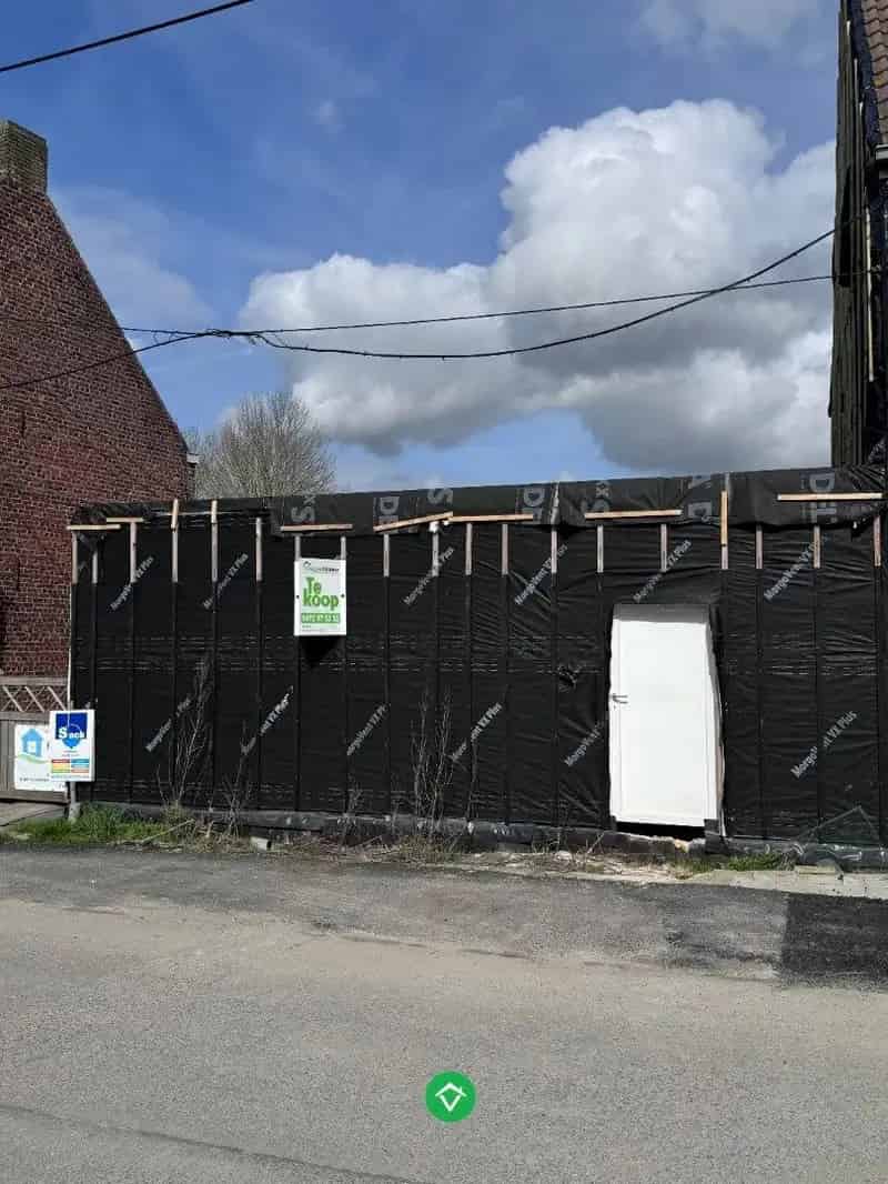 Bouwgrond Halfopen Bebouwing Centrum Koekelare