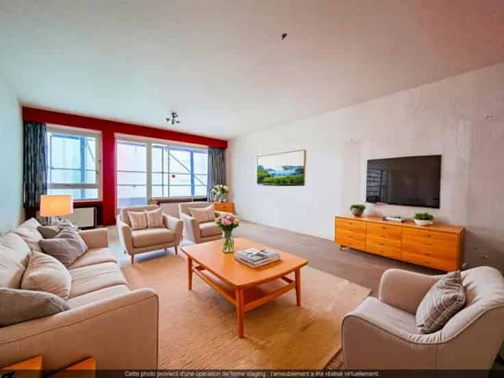 Appartement te koop Jette 2 slaapkamers terras