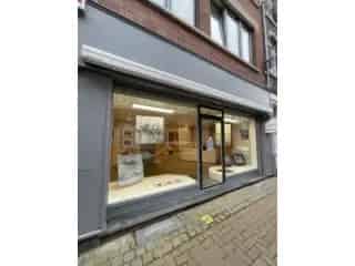 Handelspand te huur Spa 80m² Centrum